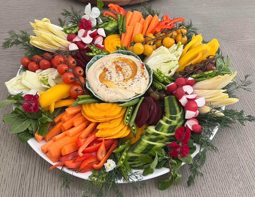 CRUDITÉS