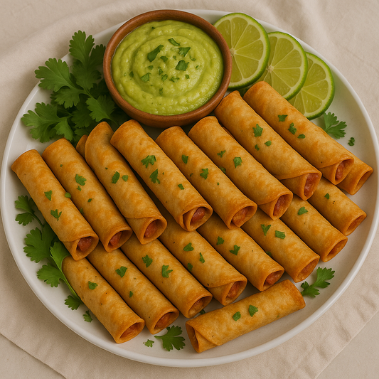 12 TAQUITOS