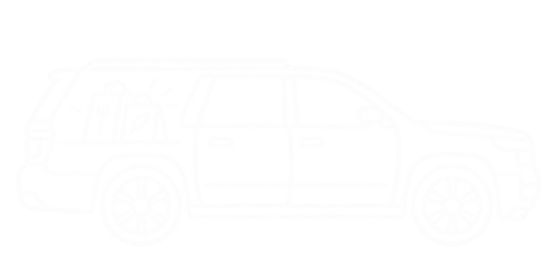 WE DELIVER